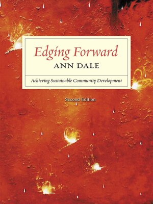 cover image of Edging Forward